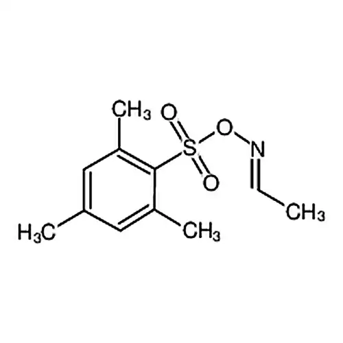 Acetoxime O -(2，4，6-Trimethylphenylsulfonate)