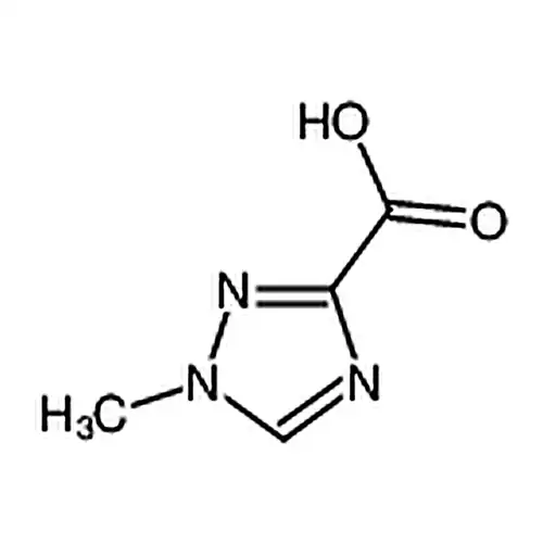 1-메틸-1H-1，2，4-三唑-3-羧산
