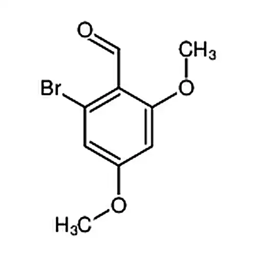 2-브롬-4，6-二메틸산소基벤젠포름알데히드