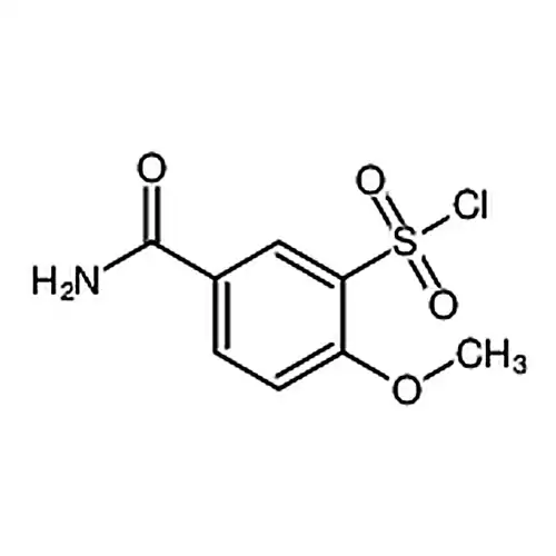 5-(アミノメチル酰基)-2-メチル酸素基ベンゼン磺酰塩素