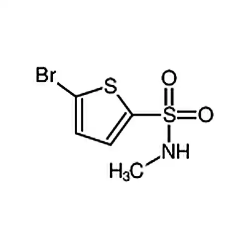 5-臭素-N-メチルチオフェン-2-磺アミド