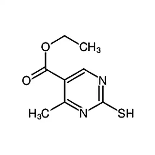 6-メチル-2-硫黄代-1,2-二水素ピリミジン-5-羧酸エチルエステル