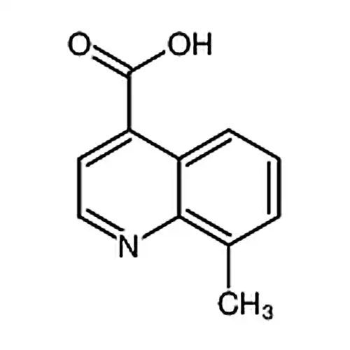 8-Methylquinoline-4-carboxylic acid