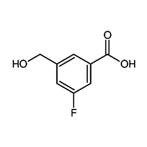 3-Fluoro-5-(hydroxymethyl)benzoic Acid