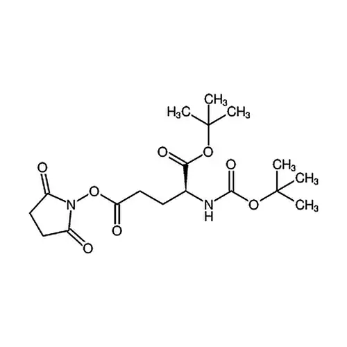 Boc-Glu(Osu)-Otbu
