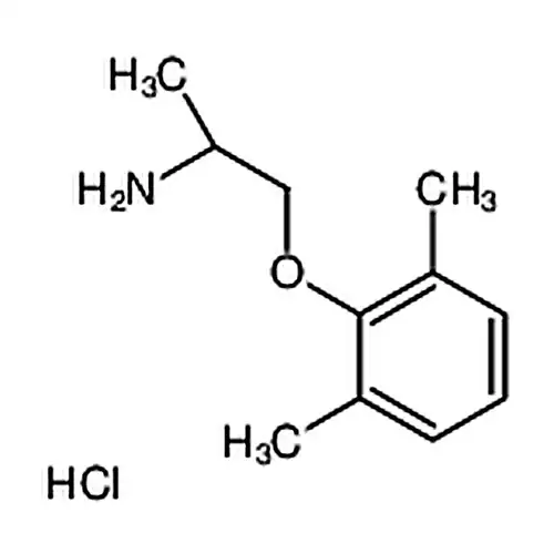 (S)-1-(2,6-ジメチルベンゼン酸素基)プロピル-2-アミン塩酸塩