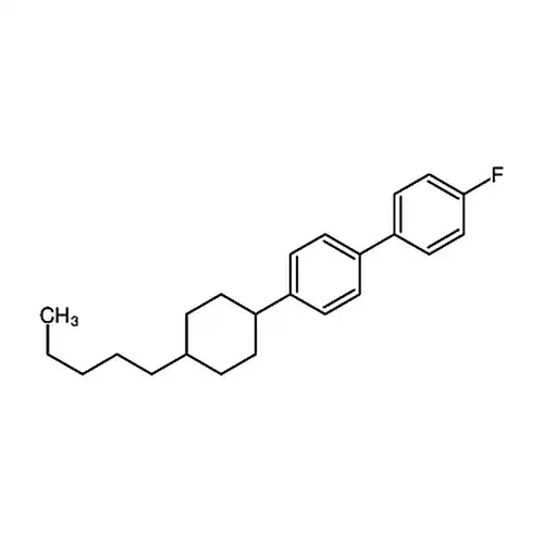 4-フッ素-4'-(4-N-ペンチル基环ヘキシル基)联ベンゼン