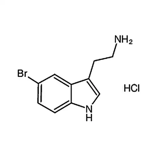 5-브롬β－인돌基에틸아민.염산염