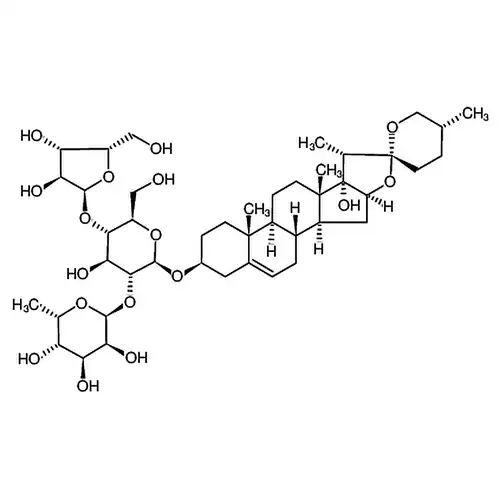 Polyphyllin H
