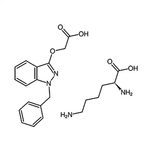 Bendazac L-lysine