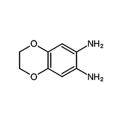 2,3-二водородабензол并[b][1,4]二кислорода杂циклогексан基-6,7-二амин