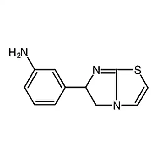3-(5，6-Dihydroimidazo[2，1-b]thiazol-6-yl)aniline