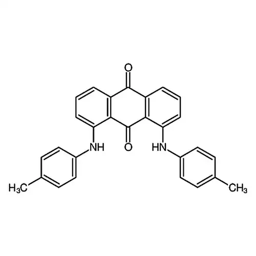1，8-二-4-톨루엔амино9，10-蒽二кетон