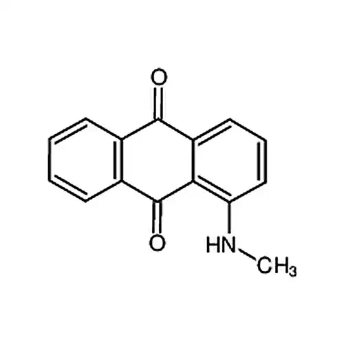 1-(Methylamino)anthraquinone
