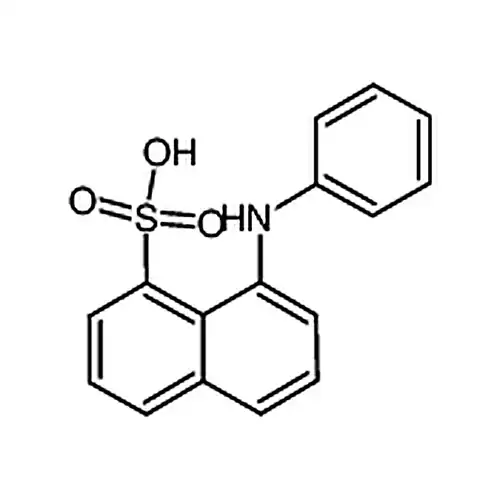 8-Anilino-1-naphthalenesulfonic acid