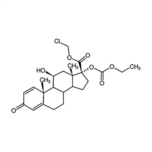 依炭素塩素替泼诺