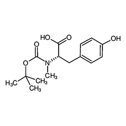 boc-N-メチル-l-酪氨酸