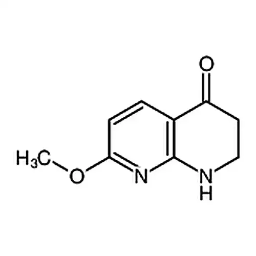 7-メチル酸素基-2，3-二水素-1，8-萘啶-4(1H)-ケトン