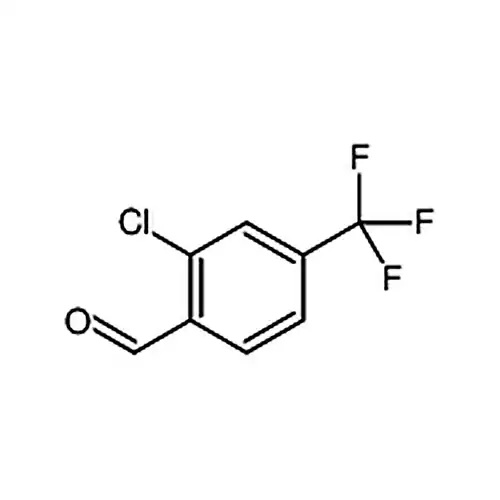 2-Chloro-4-(trifluoromethyl)benzaldehyde