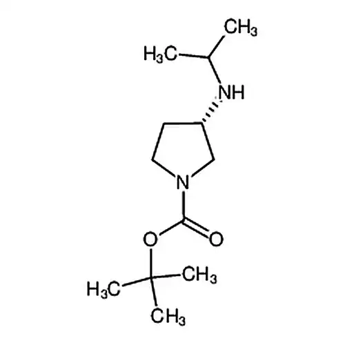 (S)-tert-Butyl 3-(isopropylamino)pyrrolidine-1-carboxylate
