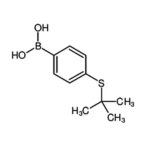 4-(tert-ブチル硫黄代)ベンゼンホウ酸