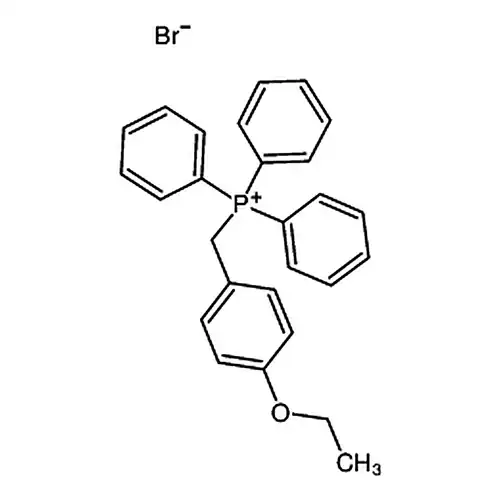 4-エチル酸素ベンジル三フェニル臭化膦