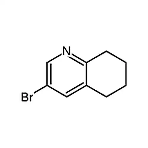 3-брома-5,6,7,8-四водородахинолин