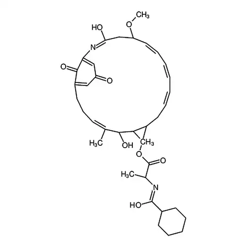 Ansatrienin A (Mycotrienin I)