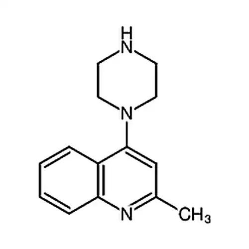 2-메틸-4-哌嗪퀴놀린