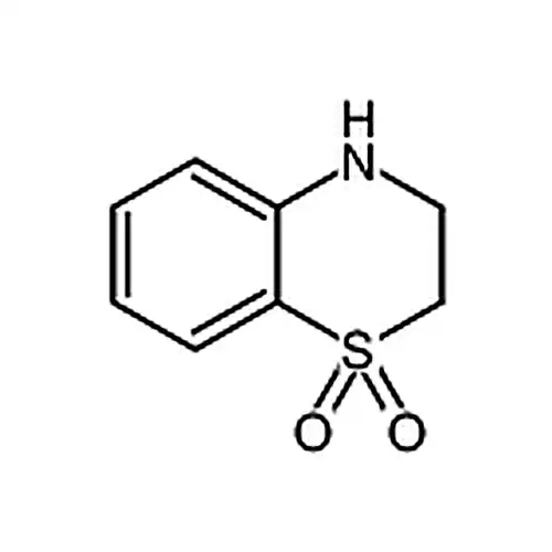 3，4-Dihydro-2h-1，4-benzothiazine-1，1-dione