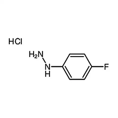 4-фторабензол肼соляная кислотасоль