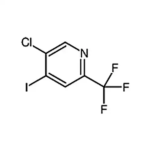 5-Chloro-4-iodo-2-(trifluoromethyl)pyridine