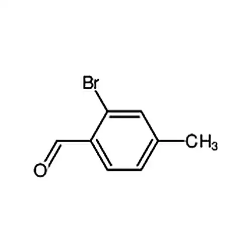 2-브롬-4-메틸벤젠포름알데히드
