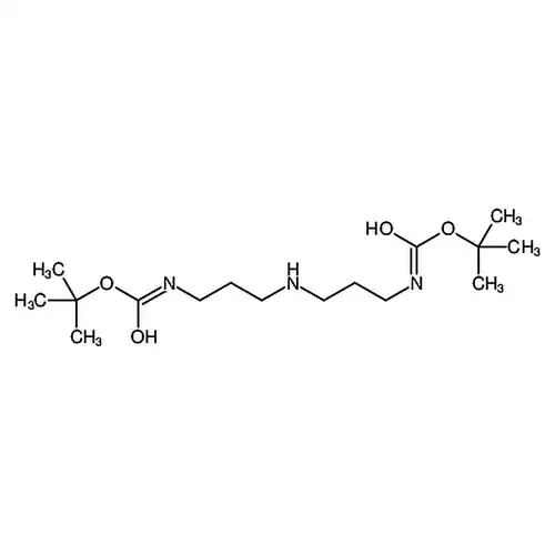 Di-tert-butyl (azanediylbis(propane-3,1-diyl))dicarbamate