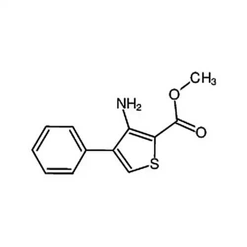 Methyl 3-amino-4-phenylthiophene-2-carboxylate