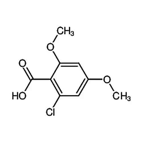 2-Chloro-4,6-dimethoxybenzoic acid