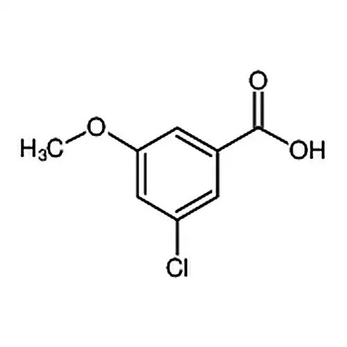 3-塩素-5-メチル酸素基ベンゼンギ酸