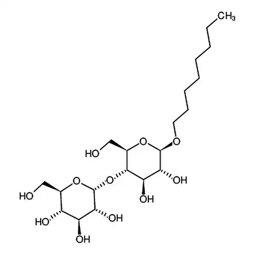 正옥틸基-β-D-麦芽糖苷