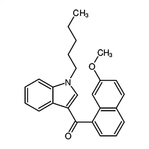 JWH 081 7-methoxynaphthyl isomer (JWH 164)