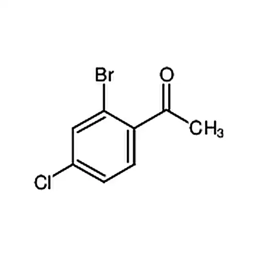 2-브롬-4-염소벤젠에틸케톤