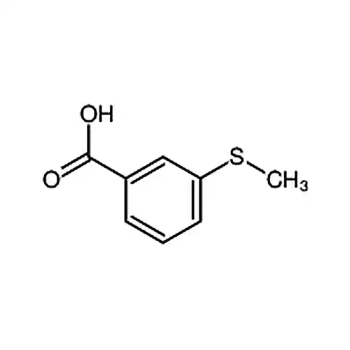 3-(メチル硫黄基)ベンゼンギ酸