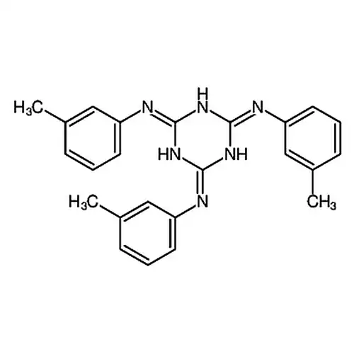 N,N',N''-三(间トルエン基)-1,3,5-三嗪-2,4,6-三アミン