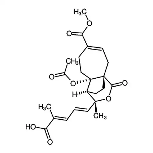 土槿皮酢酸