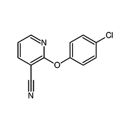 2-(4-Chlorophenoxy)nicotinonitrile