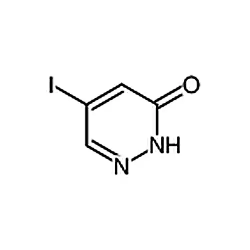 5-йода哒嗪-3(2H)-кетон