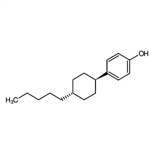 4-(反式-4-ペンチル基环ヘキシル基)フェノール