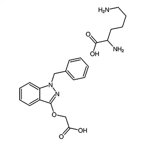 Bendazac L-lysine