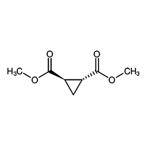 (1R,2R)-rel-Dimethyl cyclopropane-1,2-dicarboxylate