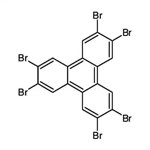 2,3,6,7,10,11-六брома三亚бензол