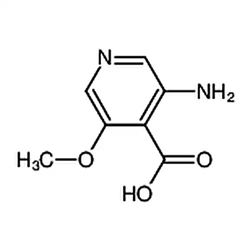 3-амино-5-метилкислорода基异烟кислота